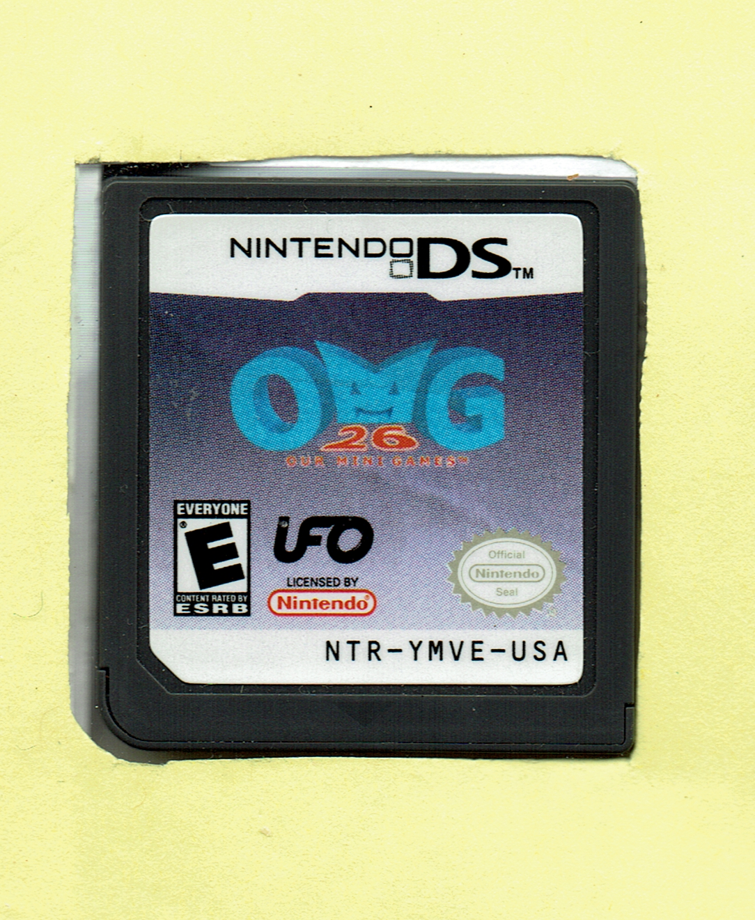 O.M.G. 26: Our Mini Games